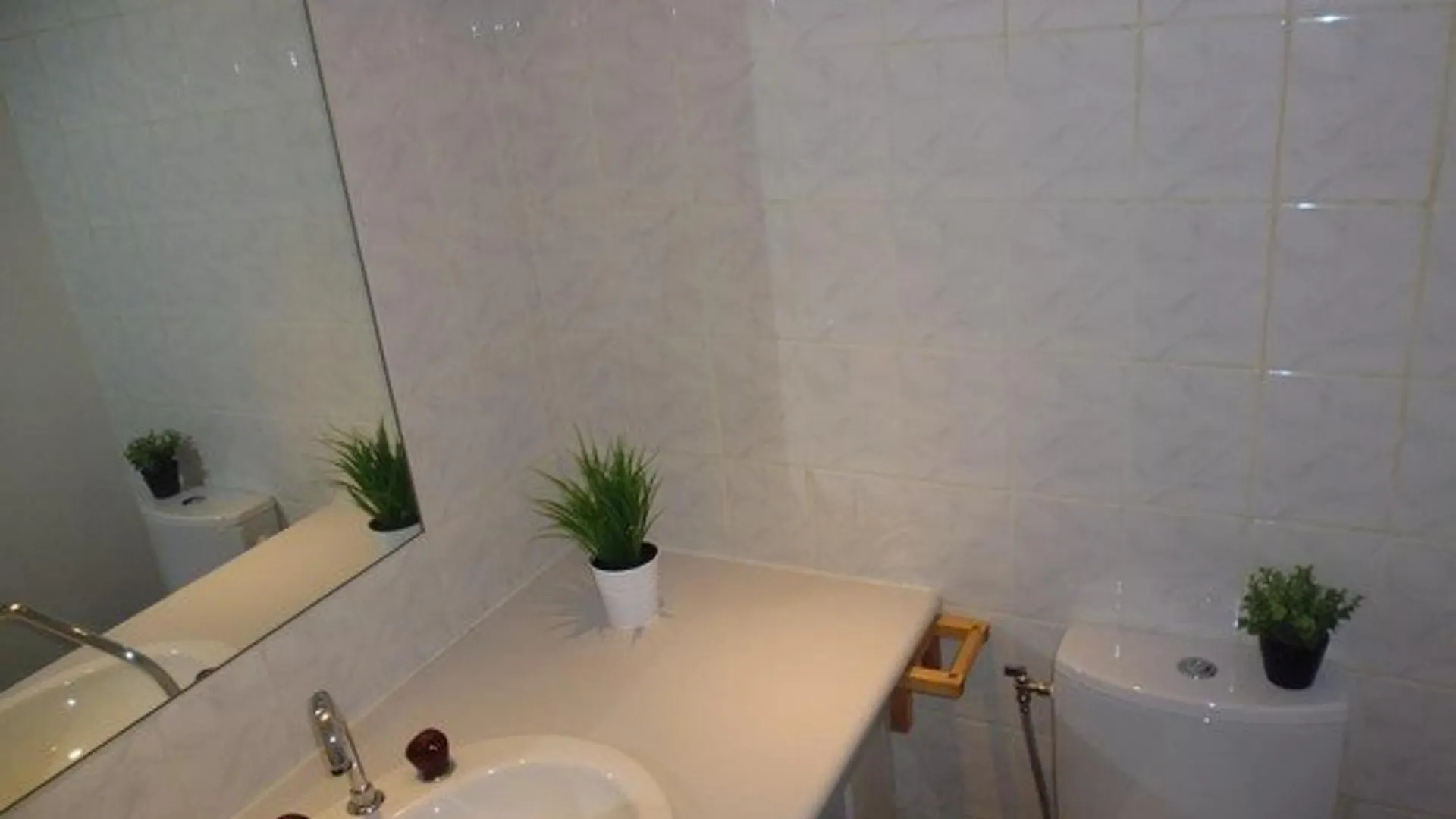 Appartement T2 Cabine 6 Personnes - Ski - Balcon Sud - Fr-1-404-64 La Mongie Apartment